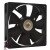 Delta WFB1212HH DC 12V 0.68A 12025 Brushless Axial Cooling Fan