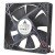 Delta WFB1212HH DC 12V 0.68A 12025 Brushless Axial Cooling Fan