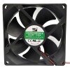 YM DA09225B24UA DC 24V 0.50A 9025 Axial Cooling Fan
