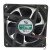 YM YM2412PMB1 DC 24V 0.31A 12038 Brushless Axial Cooling Fan