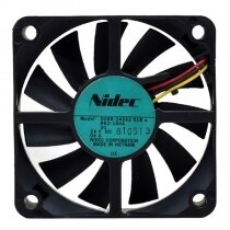 Nidec D06R-24SS2 01B DC 24V 0.09A 6015 Axial Cooling Fan