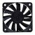 Nidec D06R-24SS2 01B DC 24V 0.09A 6015 Axial Cooling Fan