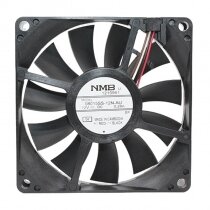 NMB 08015SS-12N-AU DC 12V 0.28A 8015 Axial Cooling Fan