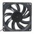 NMB 08015SS-12N-AU DC 12V 0.28A 8015 Axial Cooling Fan
