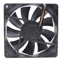 NMB 4710KL-04W-B46 DC 12V 0.52A 12025 Axial Cooling Fan