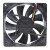 NMB 4710KL-04W-B46 DC 12V 0.52A 12025 Axial Cooling Fan