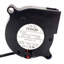 NMB BM4515-04W-B40 DC 12V 0.18A 4515 Blower Cooling Fan