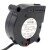 NMB BM4515-04W-B40 DC 12V 0.18A 4515 Blower Cooling Fan