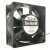 Sanyo Denki 109P0824H202 DC 24V 0.09A 8032 Axial Cooling Fan