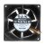 Sanyo Denki 109P0824H2J031 DC 24V 0.13A 8032 Axial Cooling Fan
