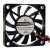 CROWN AGE06010B12M DC 12V 0.25A 6010 Axial Ball Bearing Cooling Fan