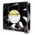 Sanyo Denki 9WF1224H1D03 A90L-0001-0509 DC 24V 0.32A 12038 Axial Cooling Fan