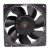 Sanyo Denki 9WF1224H1D03 A90L-0001-0509 DC 24V 0.32A 12038 Axial Cooling Fan