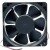 YM DA12038B24HR DC 24V 0.60A 12038 Axial Cooling Fan