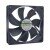 Sunon MFC0251V2-0000-G99 DC 12V 3.0W 2 Wires / 3 Wires / 4 Wires Axial Cooling Fan