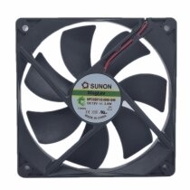 Sunon MFC0251V2-0000-G99 DC 12V 3.0W 2 Wires / 3 Wires / 4 Wires Axial Cooling Fan