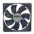 Sunon MFC0251V2-0000-G99 DC 12V 3.0W 2 Wires / 3 Wires / 4 Wires Axial Cooling Fan