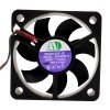 Sunon N5010B2-8 DC 12V 0.06A 2 Wires Axial Cooling Fan