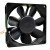 Sanyo Denki San Ace 80W 9WP0812H401 DC 12V 0.13A 3 Wires Axial Cooling Fan