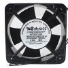 COMMONWEALTH FP-108EX-S1-B AC 220/240V 0.22A 38W 15050 Axial Cooling Fan
