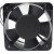 COMMONWEALTH FP-108EX-S1-B AC 220/240V 0.22A 38W 15050 Axial Cooling Fan