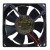 Yate Loon D80SM-12 DC 12V 0.14A 8025 Axial Cooling Fan