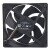 Delta AFB1212MJ-00 DC 12V 0.40A 12025 PWM Axial Cooling Fan