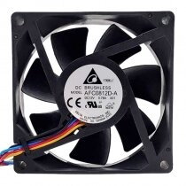 Delta AFC0812D-A DC 12V 0.78A 8025 Brushless Axial Cooling Fan