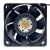 ADDA AS06024XB387B00 DC 24V 1.50A 6038 Brushless PWM Axial Cooling Fan