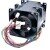 Delta PIH080Q12Q DC 12V 13.30A 8086 Axial Cooling Fan