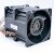 Delta PIH080Q12Q DC 12V 13.30A 8086 Axial Cooling Fan