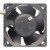 Foxconn PLA060K12L DC Brushless 12V 0.48A 6038 Axial Cooling Fan