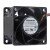 Foxconn PLA060K12L DC Brushless 12V 0.48A 6038 Axial Cooling Fan