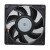 Sanyo 9G1212H402 DC 12V 0.31A 2 Wires Axial Cooling Fan