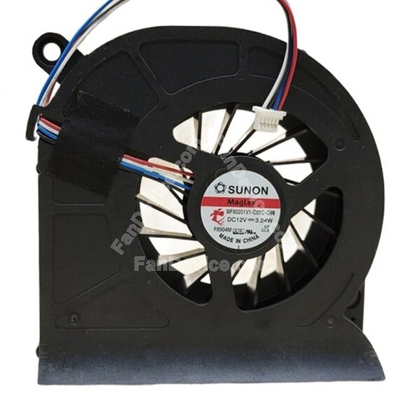 Sunon Maglev MF80201V1-C02C-Q99 DC 12V 3.24W Laptop Cooling Fan