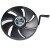 Nidec AD4A31K06 DC 12V 0.45A Axial Cooling Fan