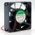 Sunon PMD2407PKB1-A DC 24V 5.0W 2 Wires / 3 Wires Axial Cooling Fan