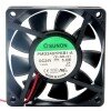 Sunon PMD2407PKB1-A DC 24V 5.0W 2 Wires / 3 Wires Axial Cooling Fan