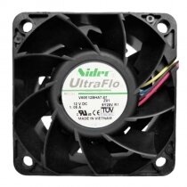 Nidec UltraFlo V60E12BHA7-07 DC 12V 1.05A 6038 Axial Cooling Fan