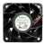 Nidec UltraFlo V60E12BHA7-07 DC 12V 1.05A 6038 Axial Cooling Fan