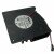 Nidec D12F-24BL 05 DC 24V 0.30A 2 Wires Blower Cooling Fan