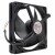 Servo D1350X12CXXZ-18 DC 12V 0.33A Brushless Axial Cooling Fan