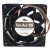 Sanyo Denki 9GV1224C1D03 DC 24V 0.64A 2 Wires / 3 Wires / 4 Wires Axial Cooling Fan
