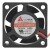 Y.S.TECH FD244020HS DC 24V 0.05A 2 Wires Brushless Axial Cooling Fan