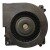 Nidec UltraFlo G12C24BHAZ-53 DC 12V 1.2A 3 Wires Blower Cooling Fan
