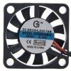 GT GT0305MB-6 DC 5V 0.15A 2 Wires / 3 Wires Brushless Axial Cooling Fan