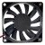 GT GT0305MB-6 DC 5V 0.15A 2 Wires / 3 Wires Brushless Axial Cooling Fan
