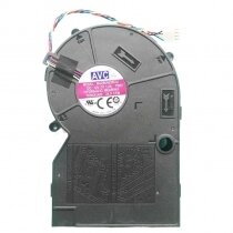 AVC BAZB0925R2U DC 12V 1.0A Hydraulic Bearing Laptop Cooling Fan