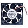 Nidec SERVO CNDC24B7RS-702 DC 24V 0.2A 4.8W 3 Wires Axial Cooling Fan