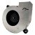 TOSHIBA SF6023CLH12-01E DC 12V 230mA 3 Wires Blower Cooling Fan